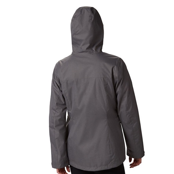 Columbia Rainie Falls Jacket NWT - Picture 3 of 3